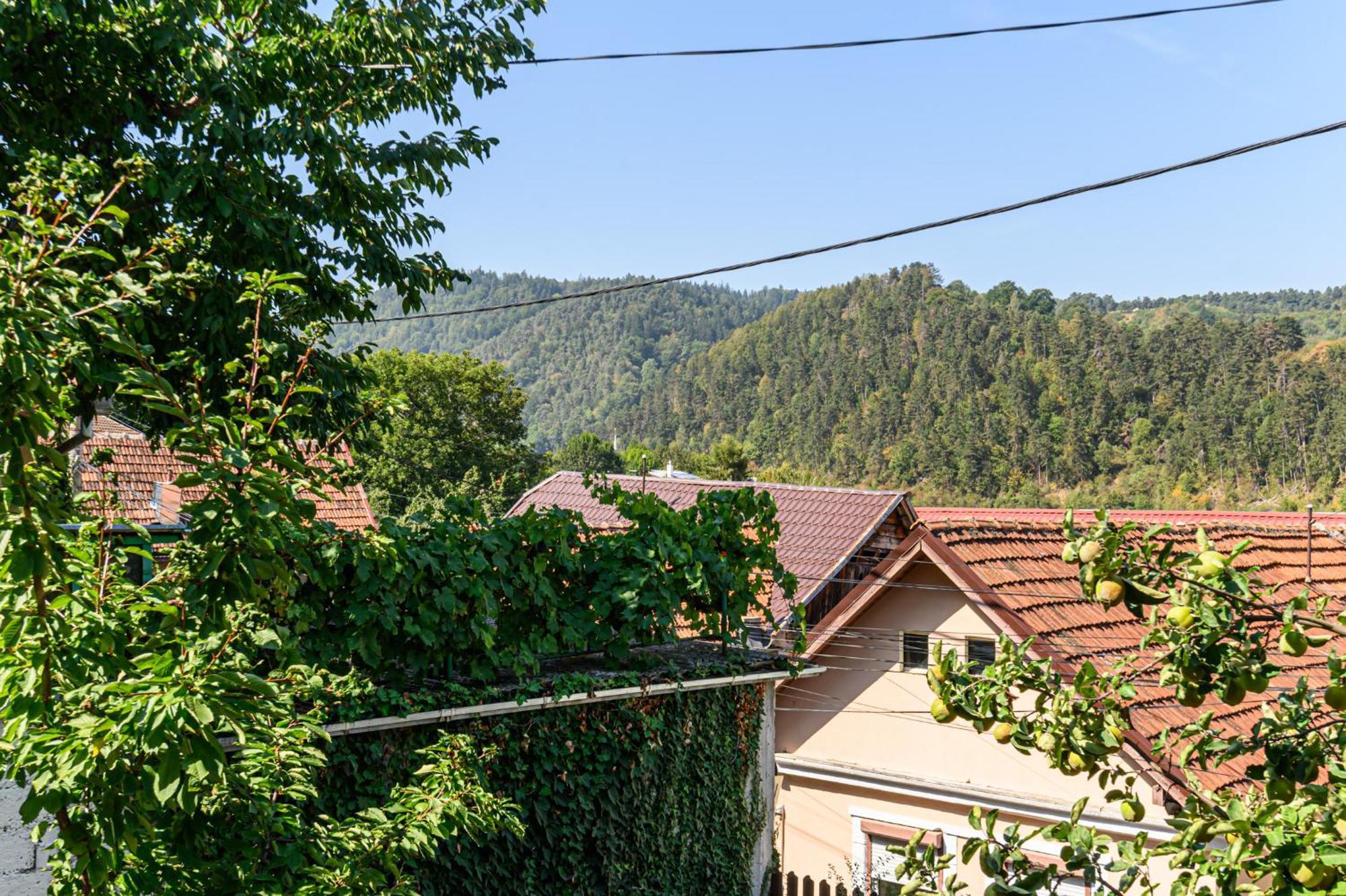 Lagom - Hot Tub Hideout Brașov Exterior foto