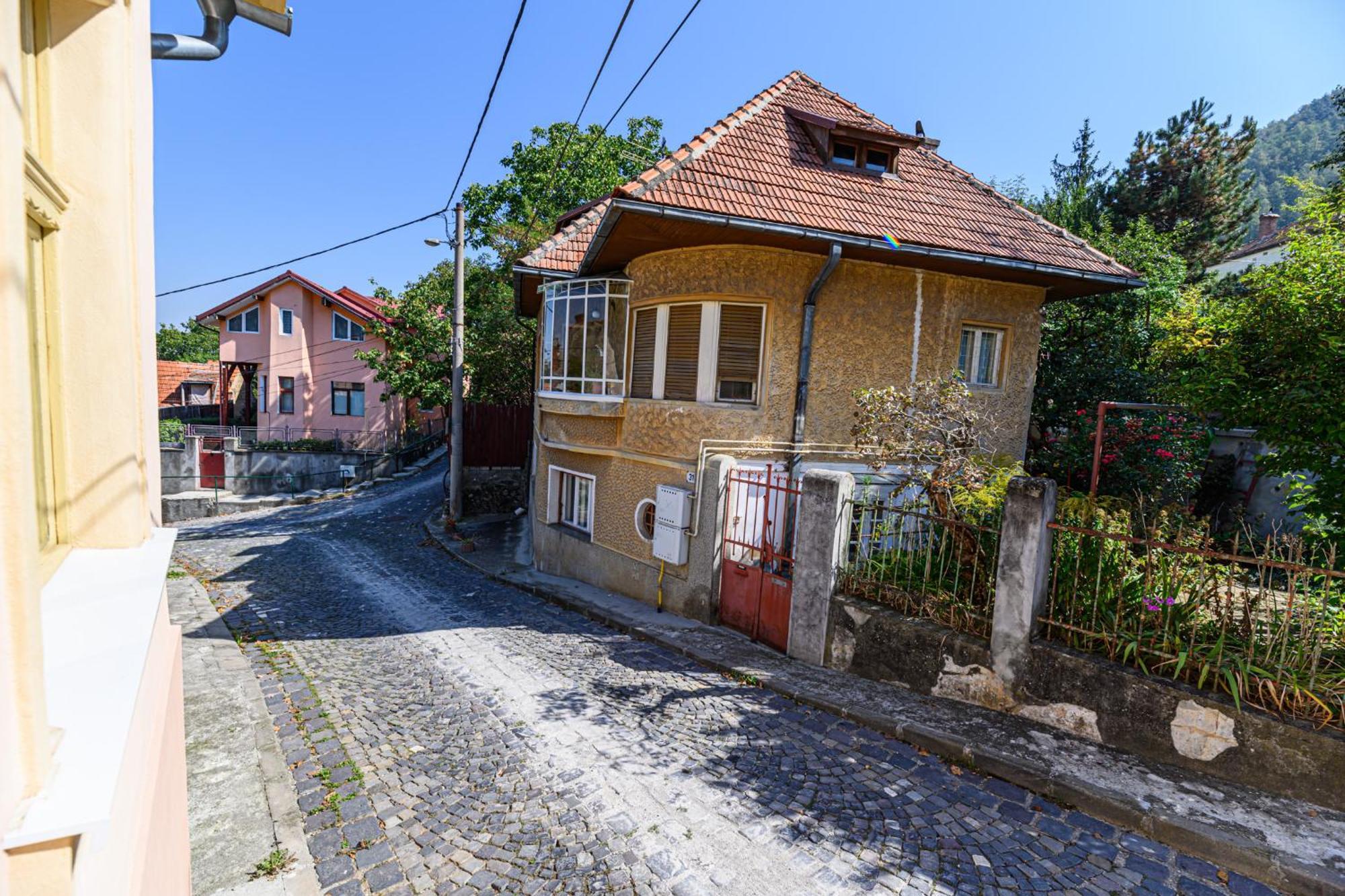 Lagom - Hot Tub Hideout Brașov Exterior foto